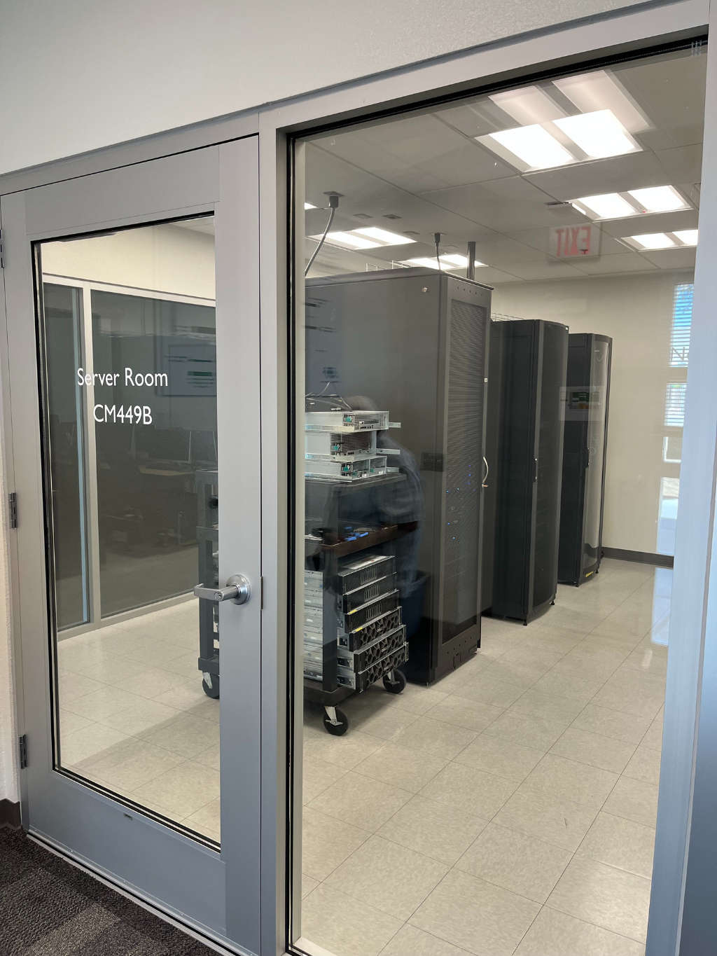 IT Server room