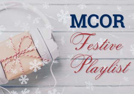 MCOR Festive Playlist